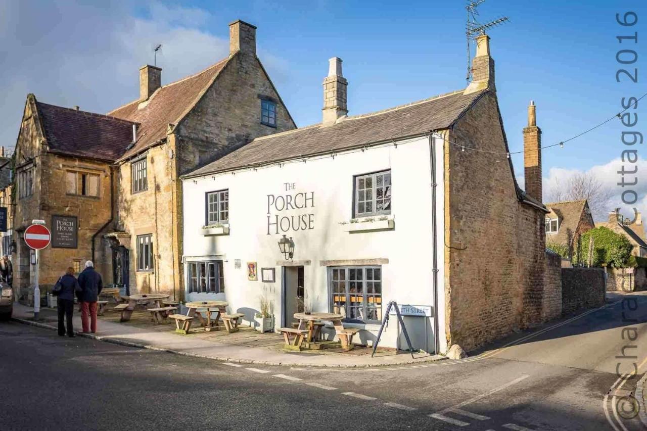 Spinners Cottage ストウ・オン・ザ・ウォルド エクステリア 写真